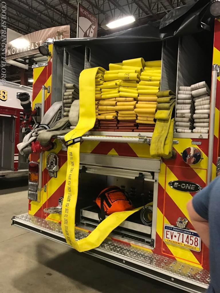 Fire Expo Harrisburg PA First Day at the Expo Cool Springs