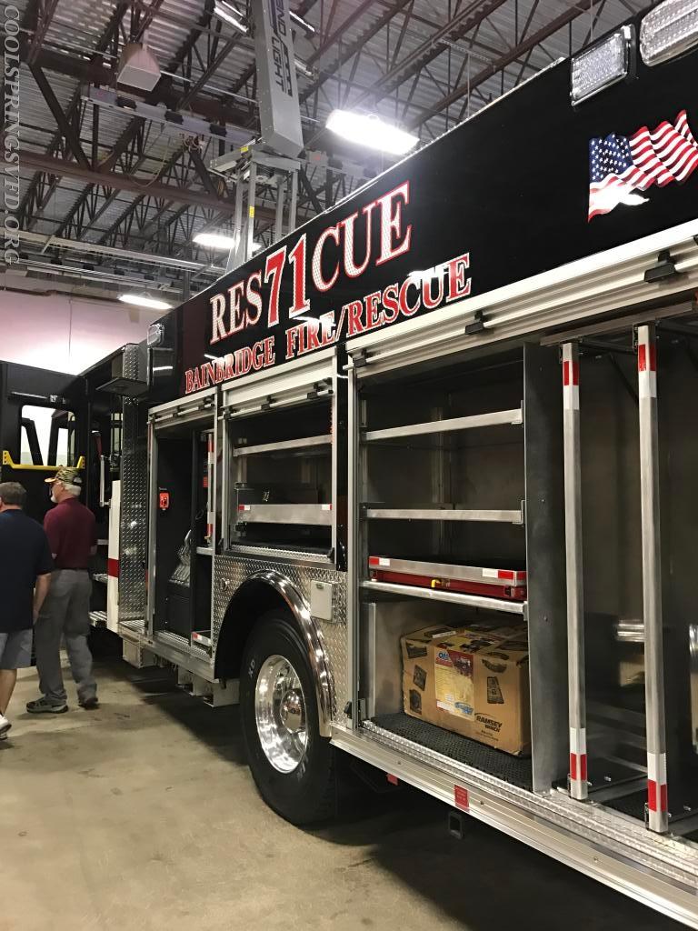 Fire Expo Harrisburg PA First Day at the Expo Cool Springs