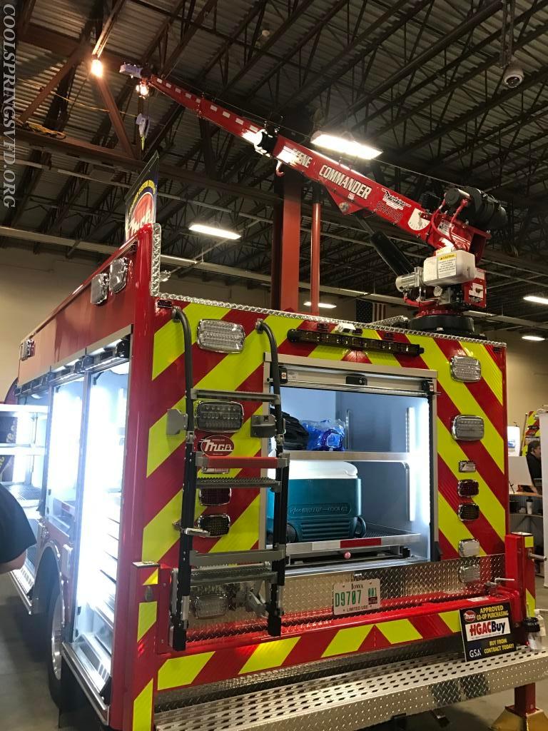 Fire Expo Harrisburg PA First Day at the Expo Cool Springs